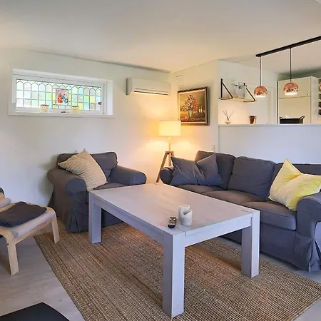 4 Person In Feriehus *